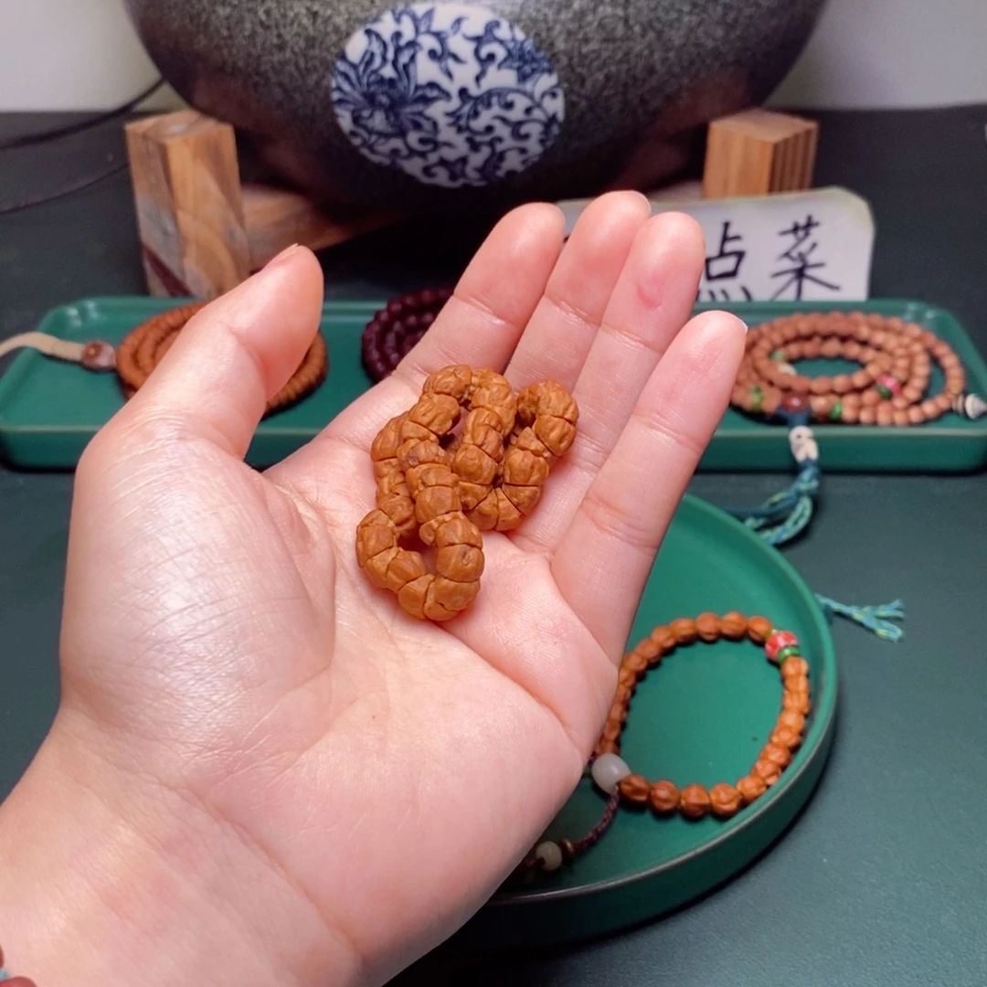 柏香籽/百香籽吊坠89.9大肠素