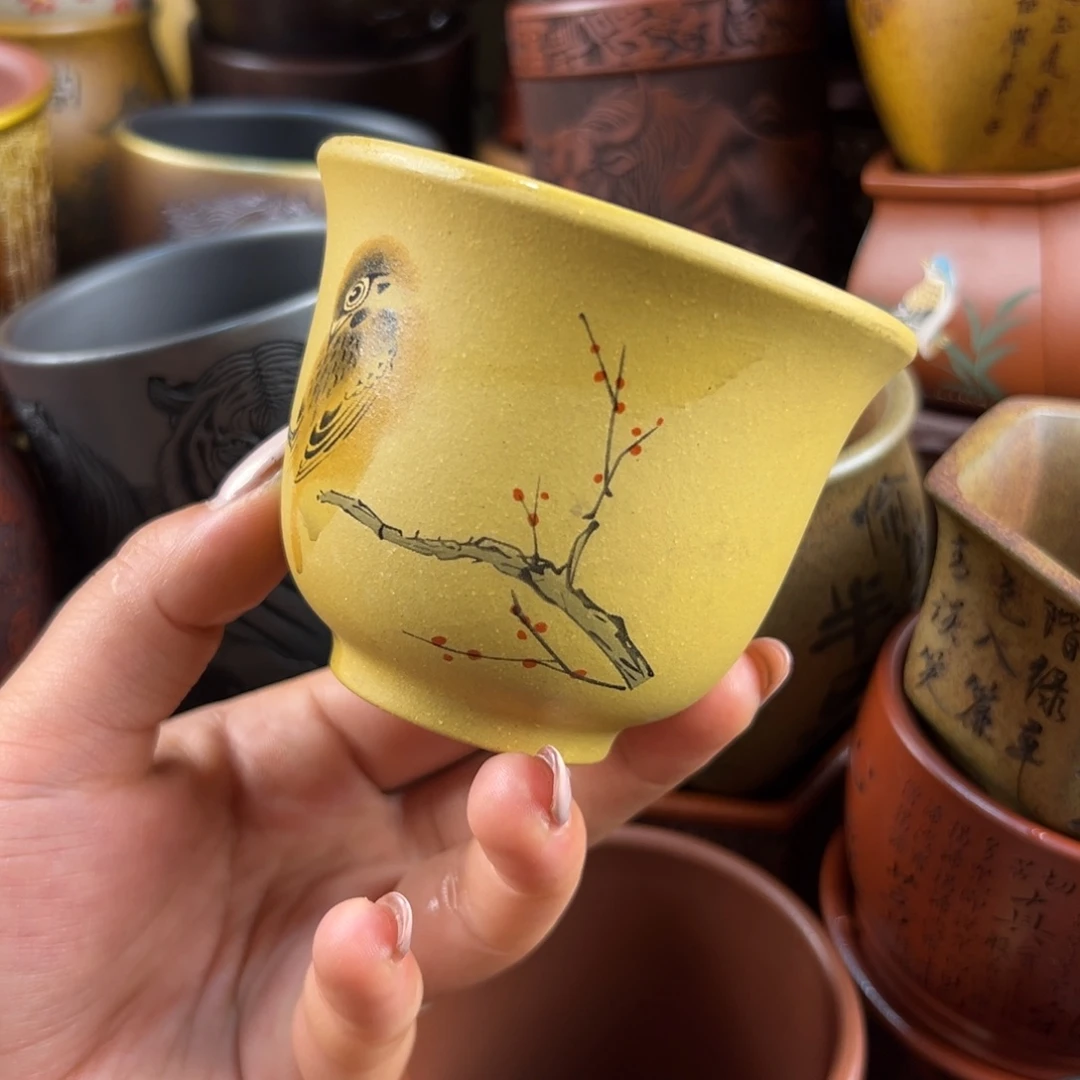 茶杯紫砂紫砂紫砂