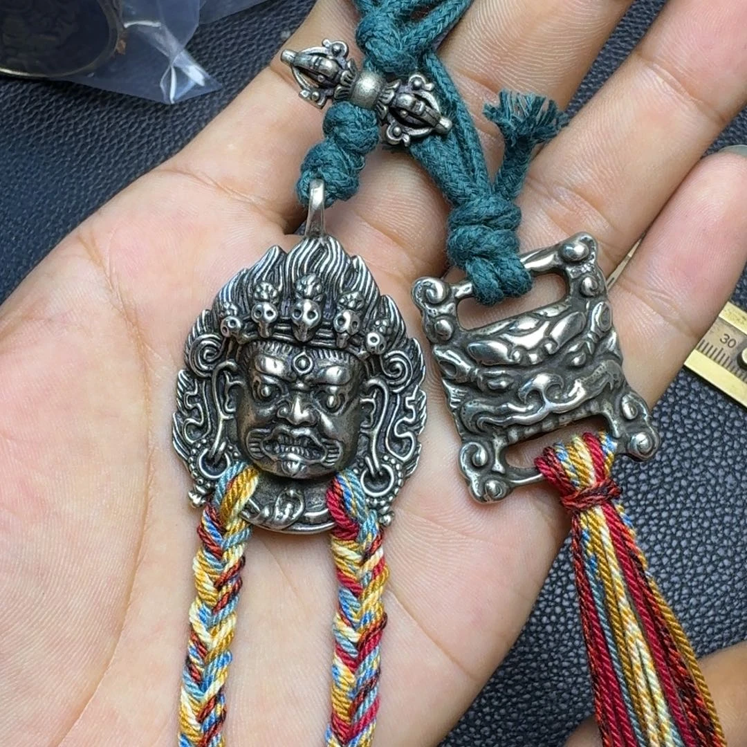 ༺***༻藏式风格九宫格..