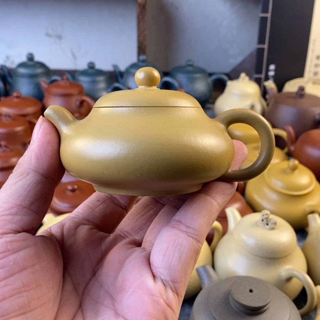 茶壶紫砂宜兴紫砂壶qq