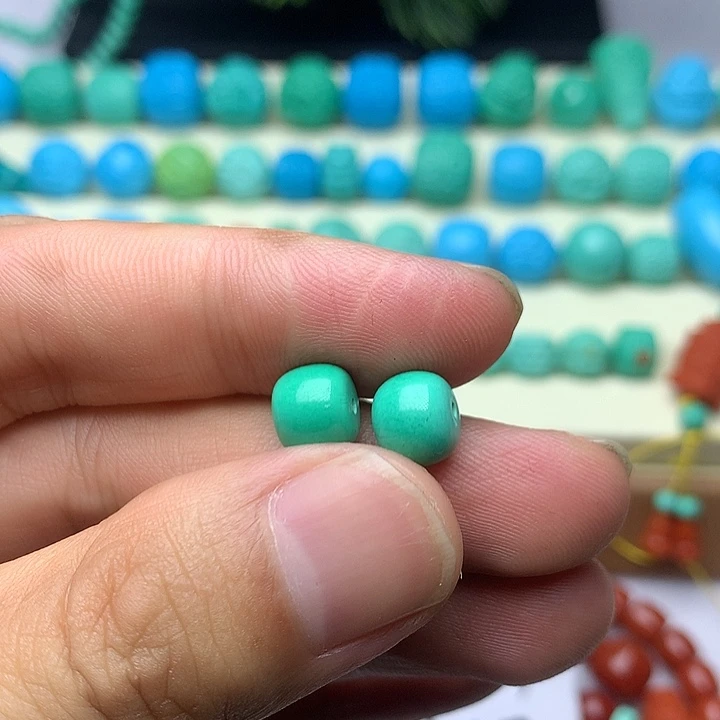 龍***⁹湖北原矿配饰尺寸8