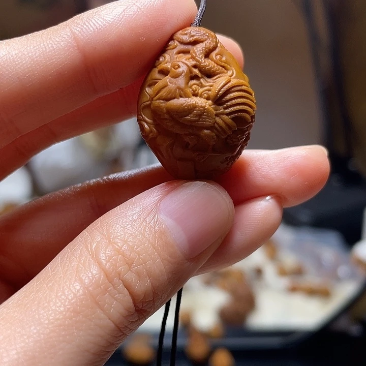 手串/手链橄榄核鸡