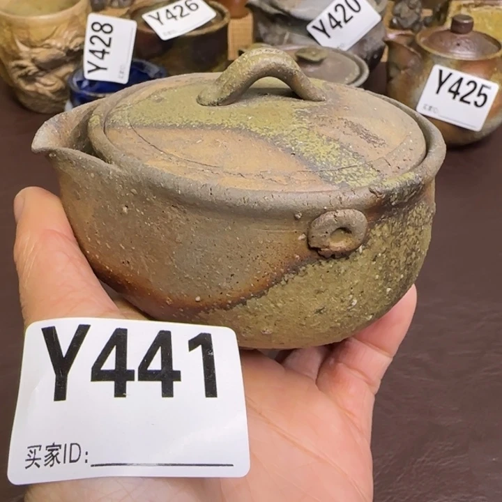 备前烧作品备前烧作品屋代刚右