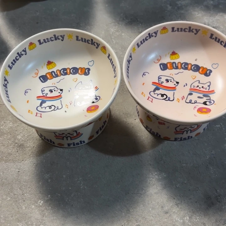 瓷片lucky全家桶陶瓷