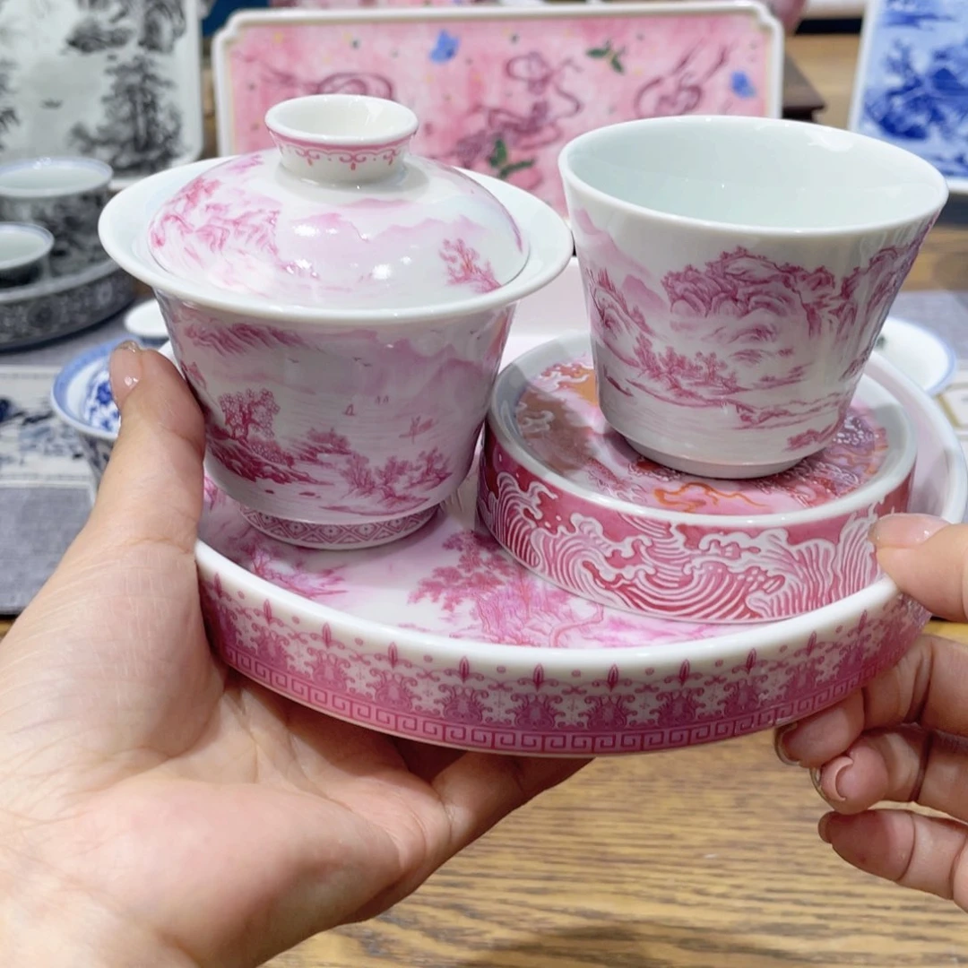 董**1景德镇陶瓷工厂福利价