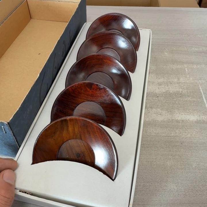 瓷片茶道具工艺品