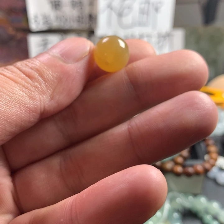 这***冷定制翡翠未镶嵌卡