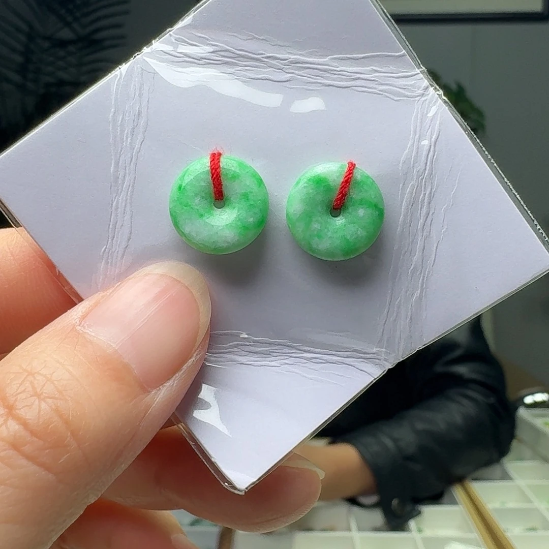 翡翠裸石天然翡翠