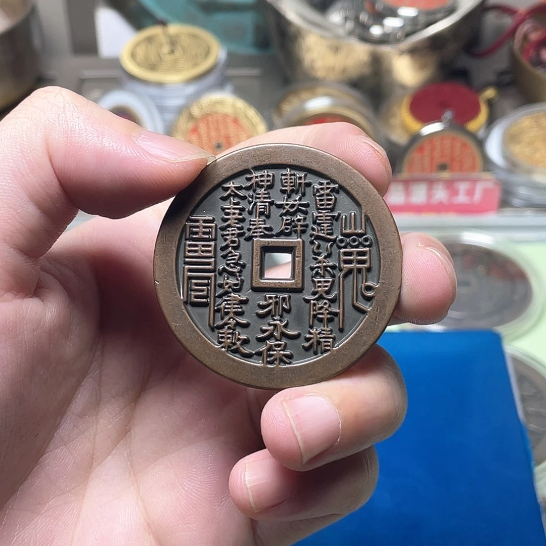 铜  经典加厚款山花