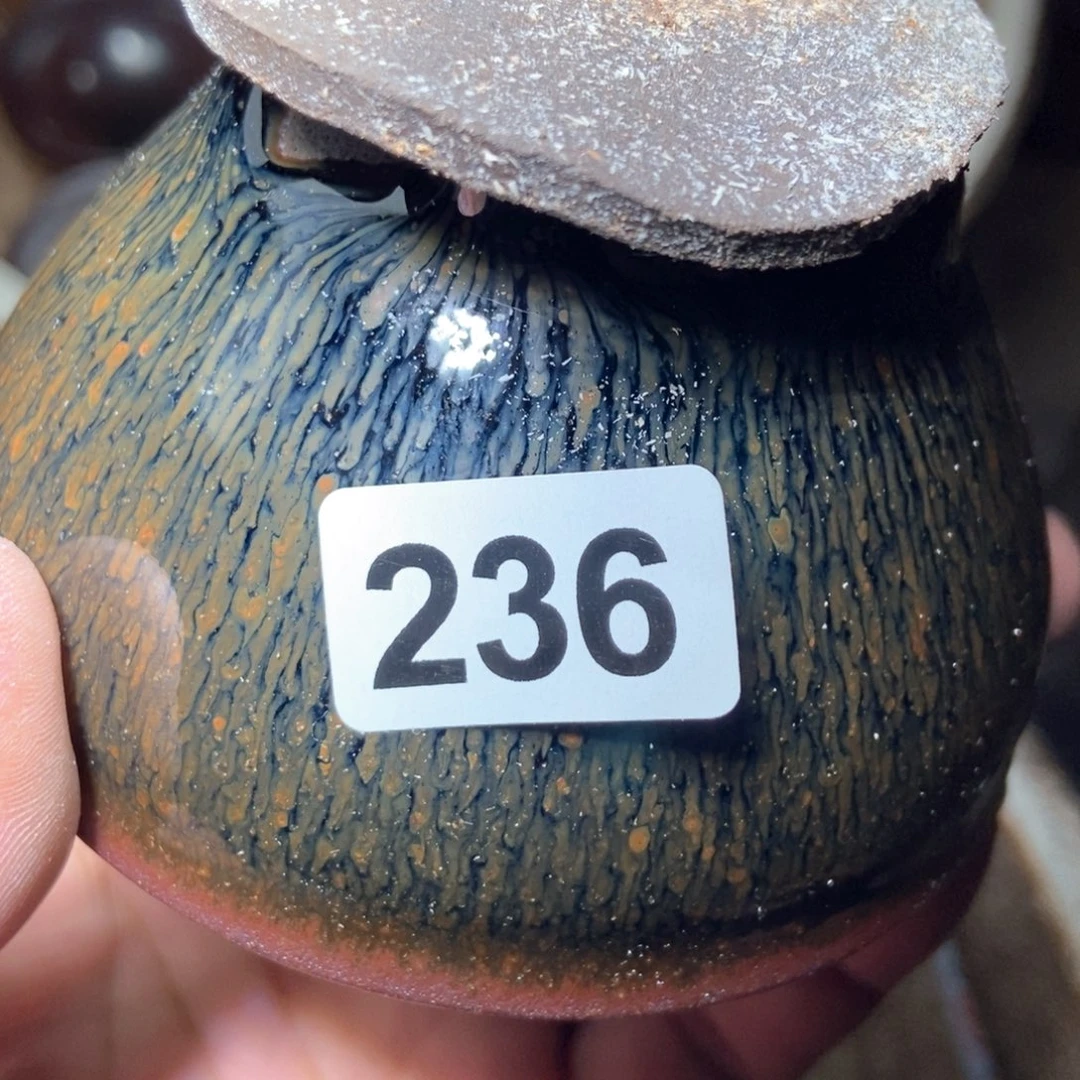 茶盏宋月古窑，自产自销