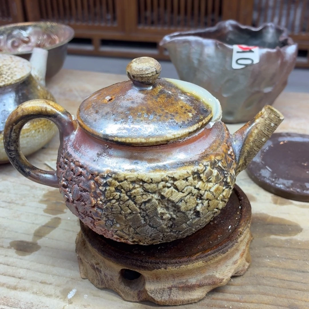 陶园柴烧精品高货589