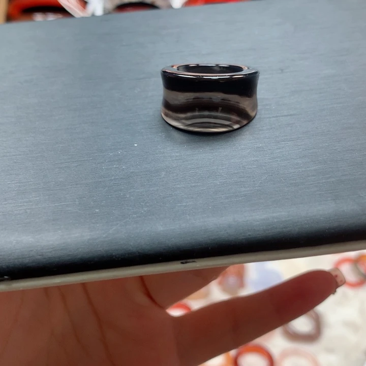 玛瑙/玉髓手镯未镶嵌L****Y