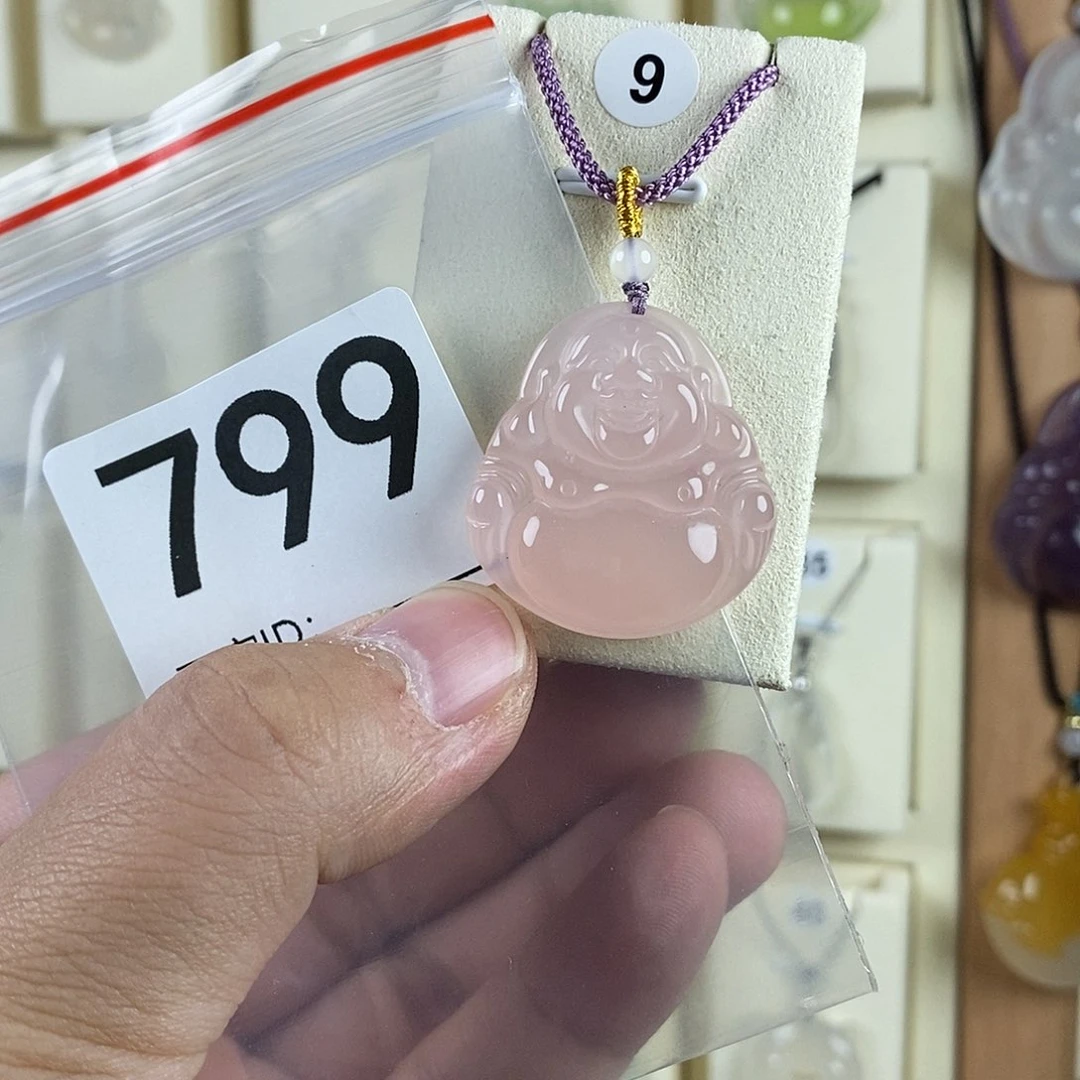 玛瑙/玉髓颈饰未镶嵌《**》