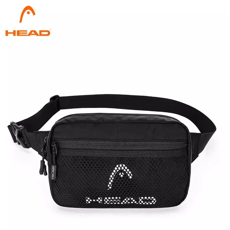 HEAD/海德 韩版通勤运动腰包骑行胸包防泼水斜挎包单肩背包HB0523