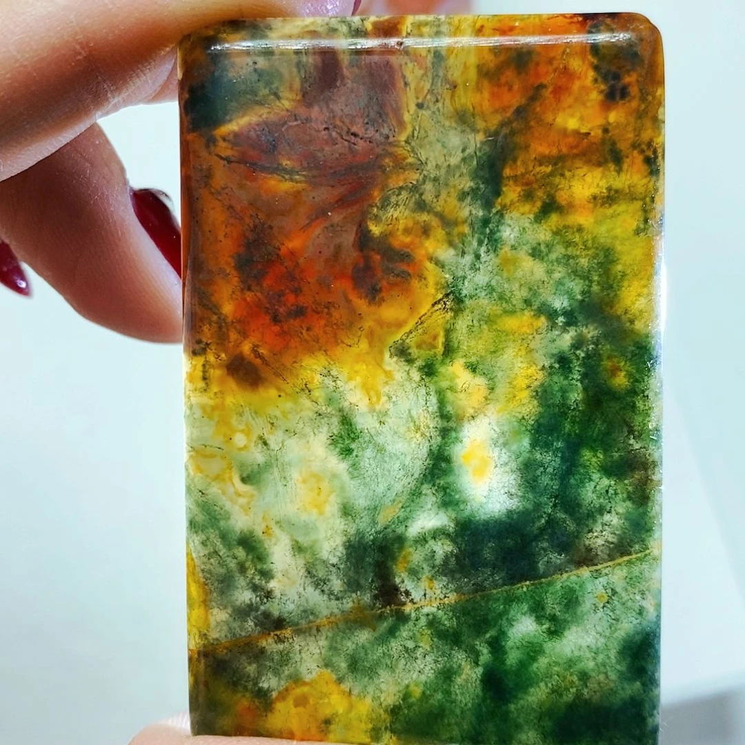 玛瑙/玉髓颈饰未镶嵌昌*