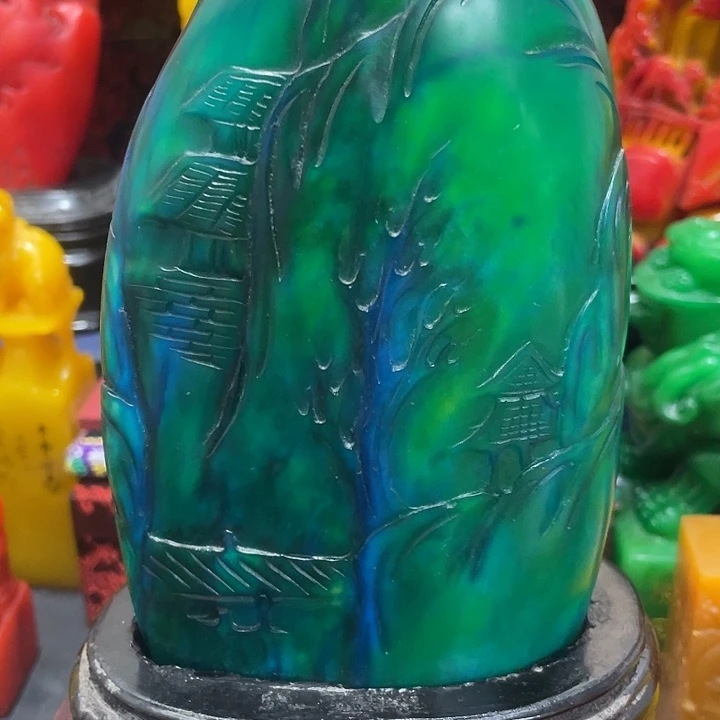印石寿山石篆刻印章引首章闲章姓名章生日礼物