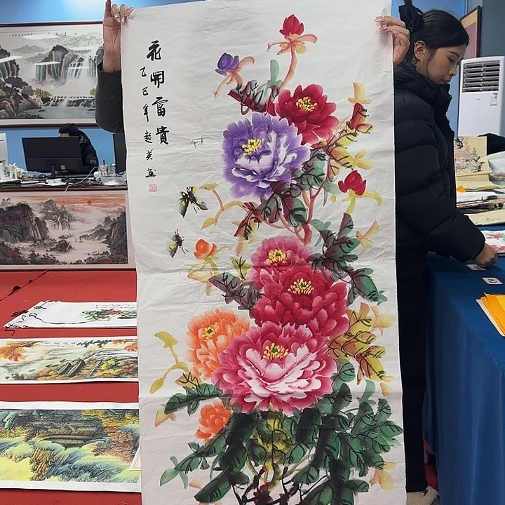 展示作品作品展示纸本