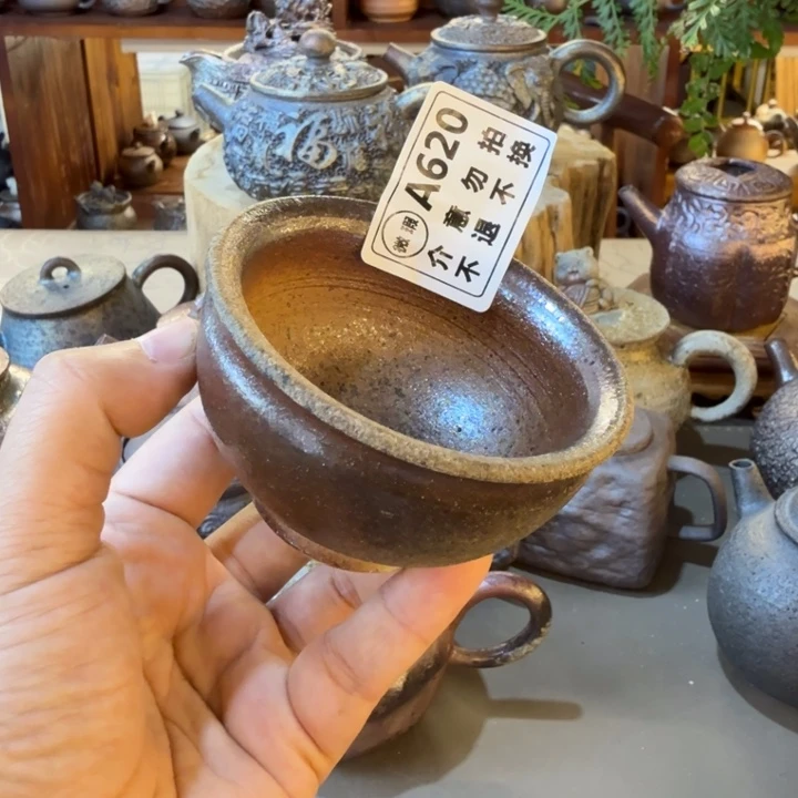 摆件柴烧新品福利多多