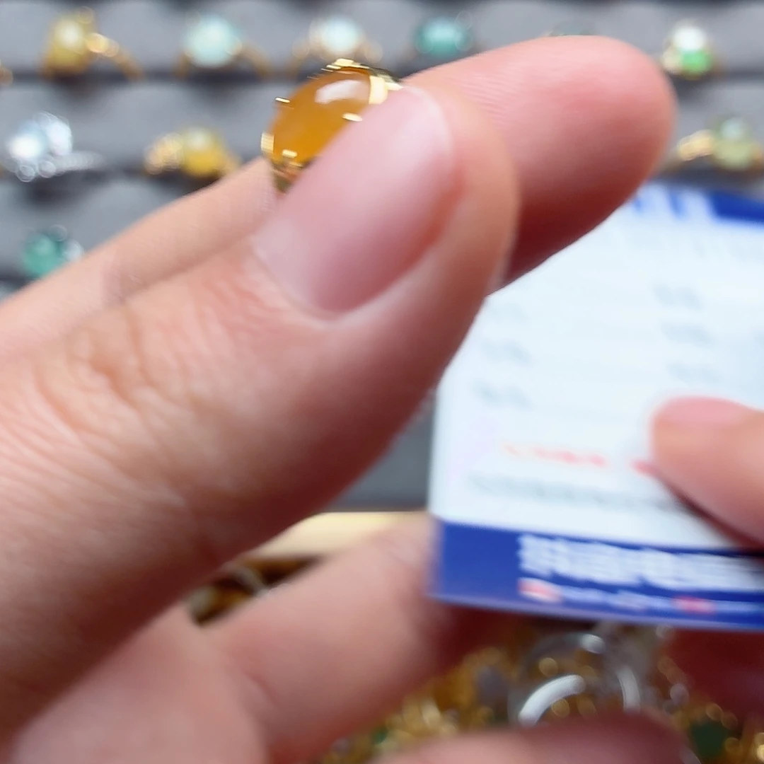 *****翡翠银S925镶嵌戒指0000000000