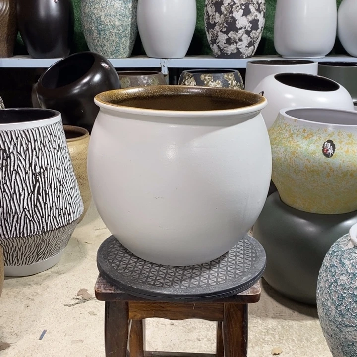 花盆口29高28～～～～～