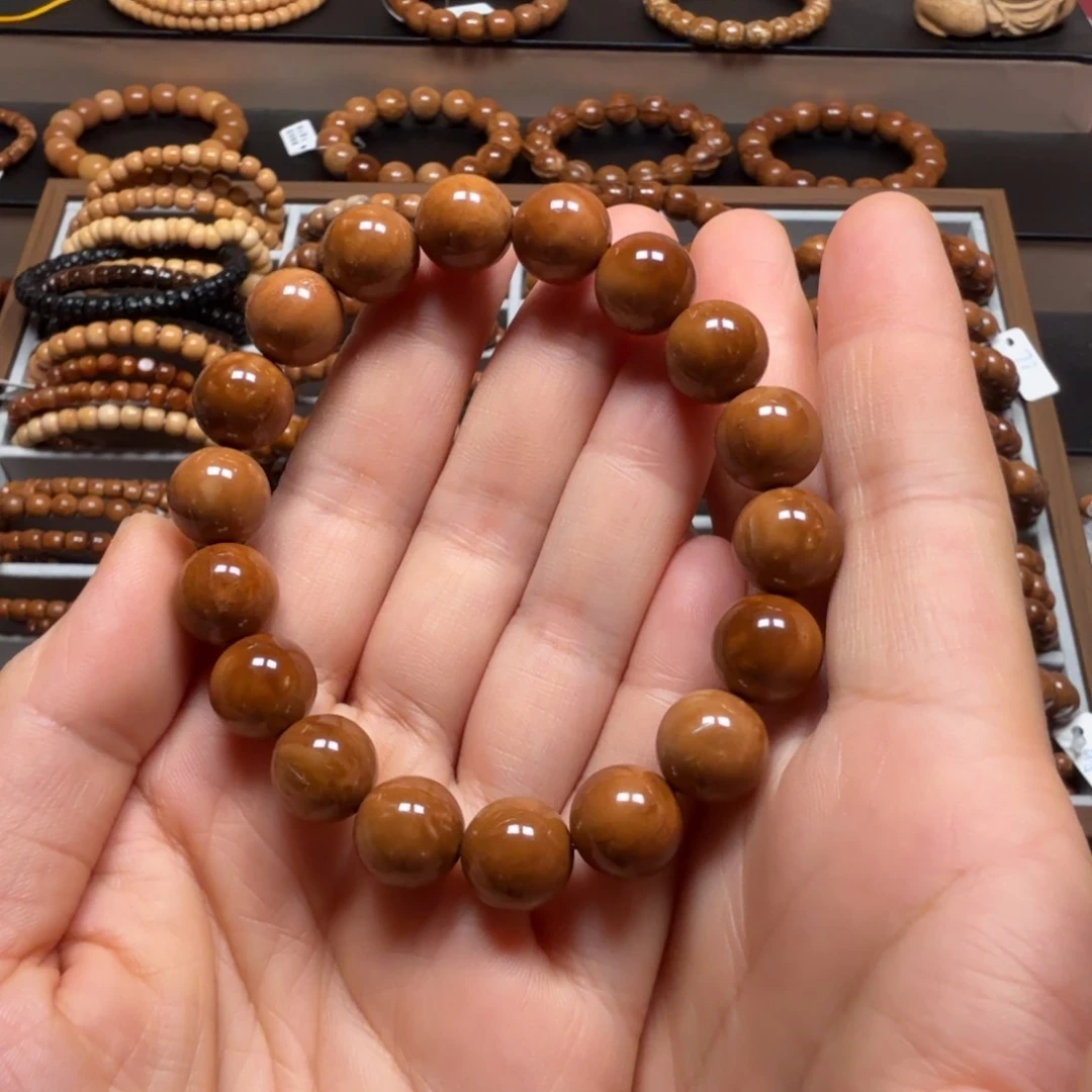 •***库克吊坠库克菩提12圆珠