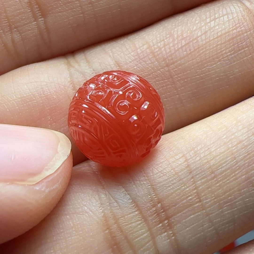 未镶嵌珠子南红玛瑙