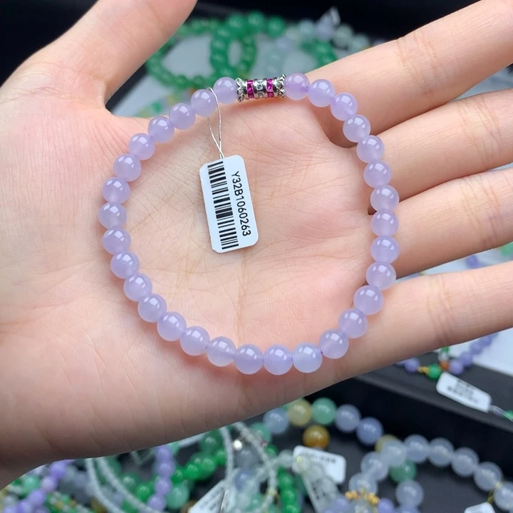 毛衣链未镶嵌翡翠