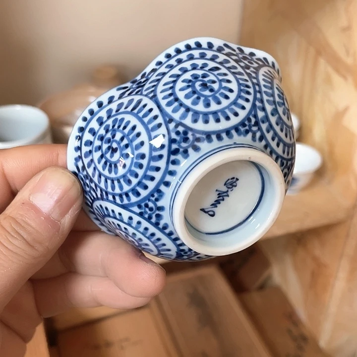 瓷片061 一人直播，看品直播间说序号