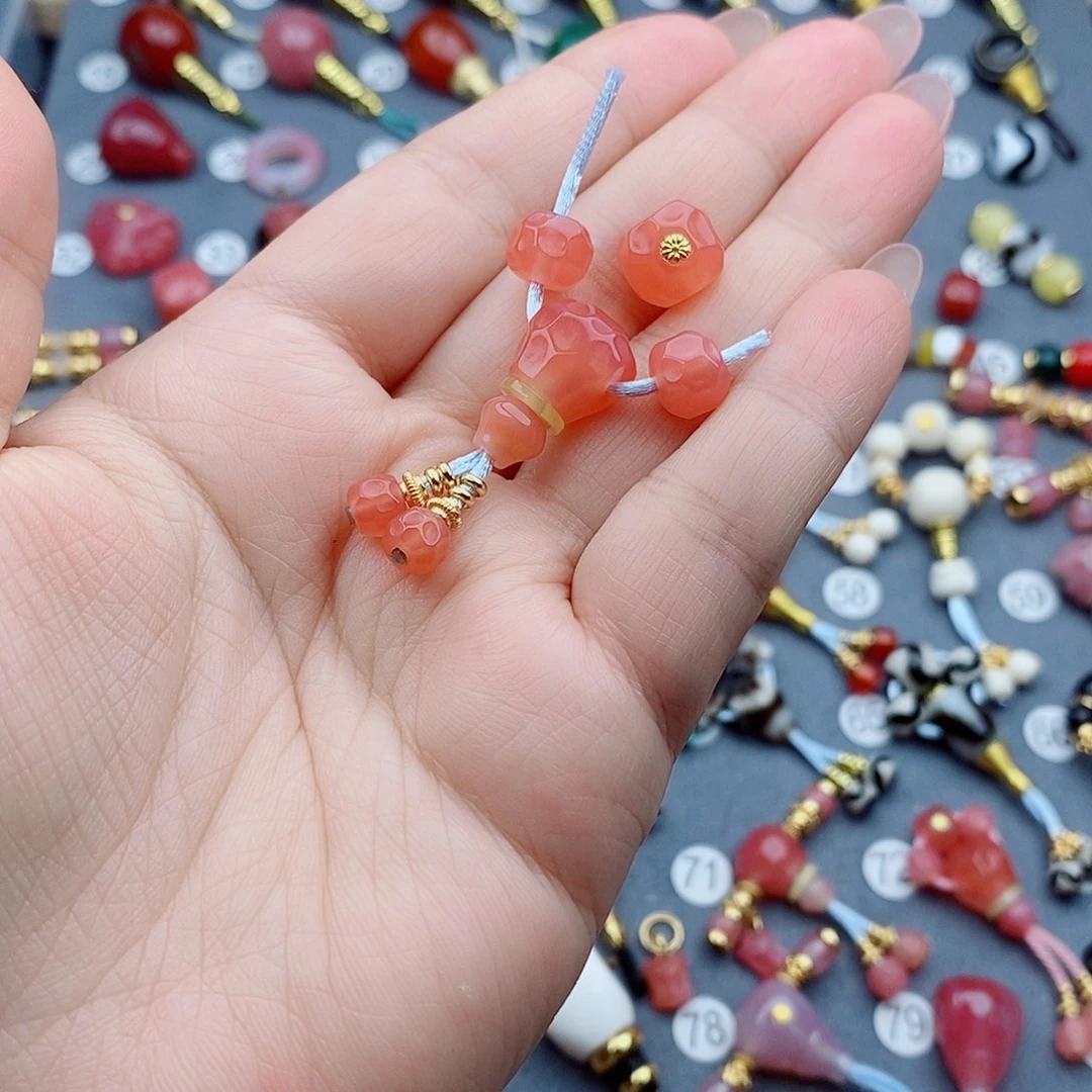 未镶嵌饰品玛瑙/玉髓