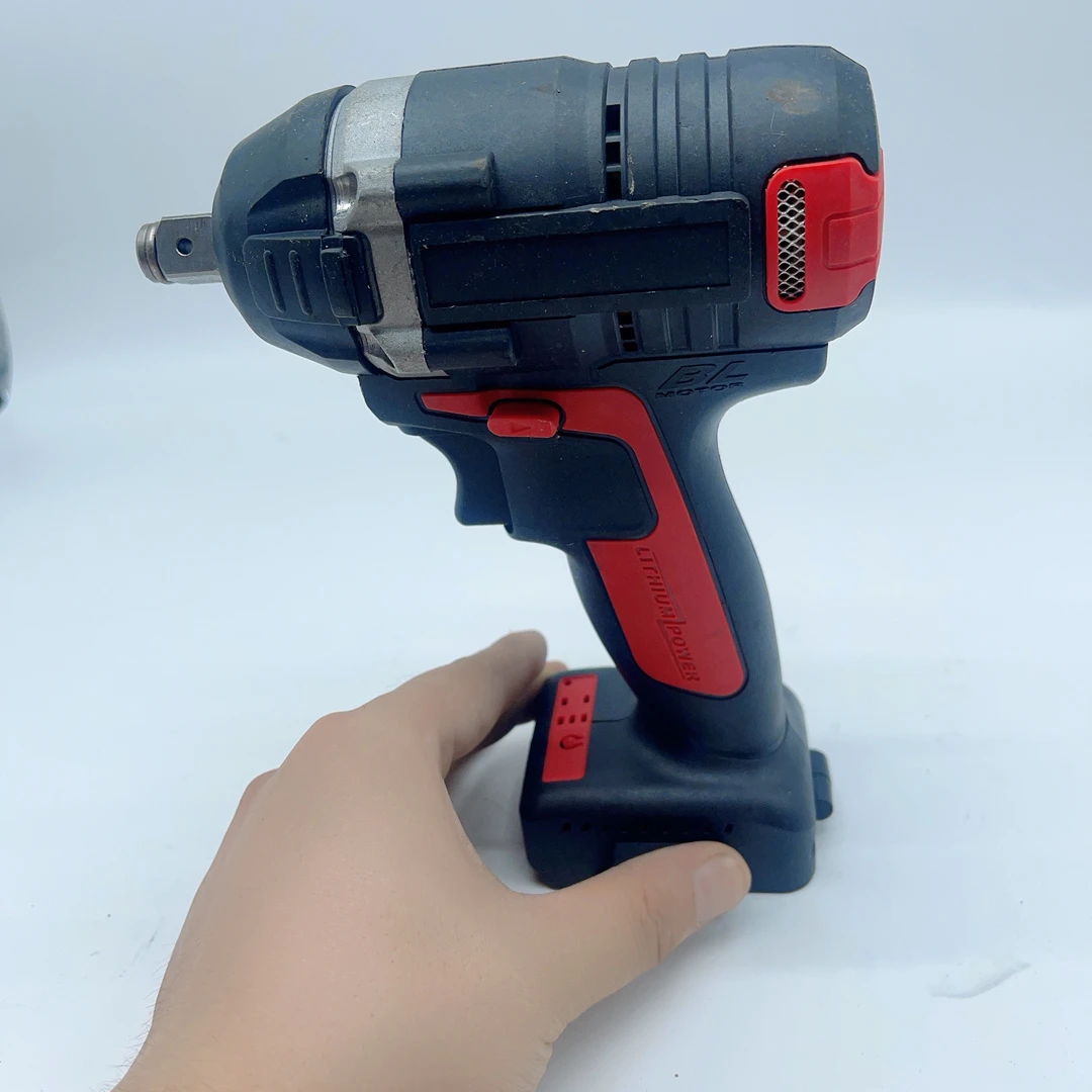 （全新库存）大艺A3插脚电动扳手无刷大扭力裸机（无电池充电器）