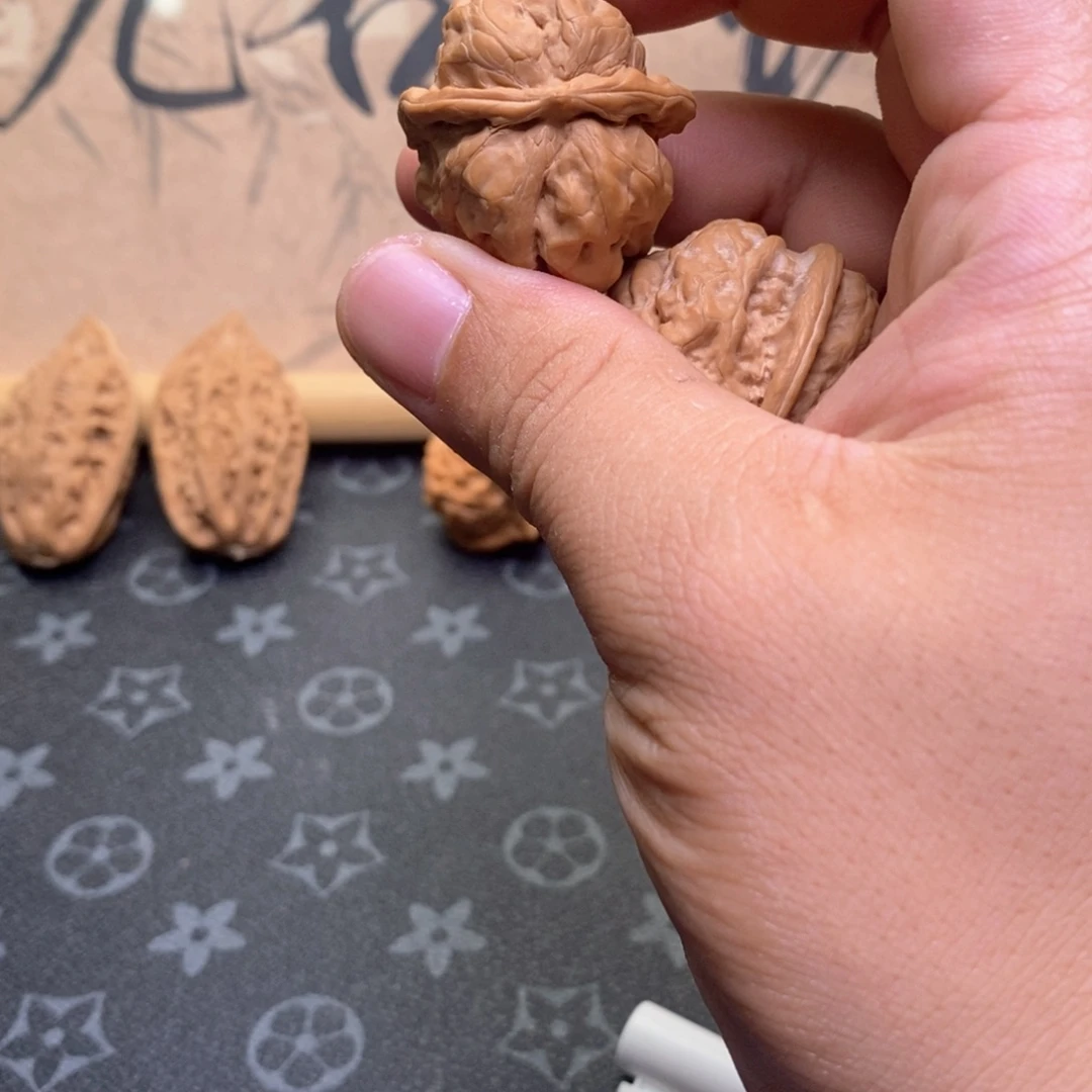 T***.吊坠文玩核桃小蛤蟆