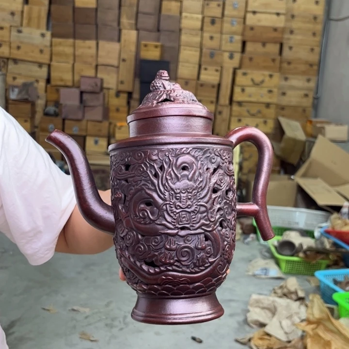茶壶紫砂宜兴紫砂艺术