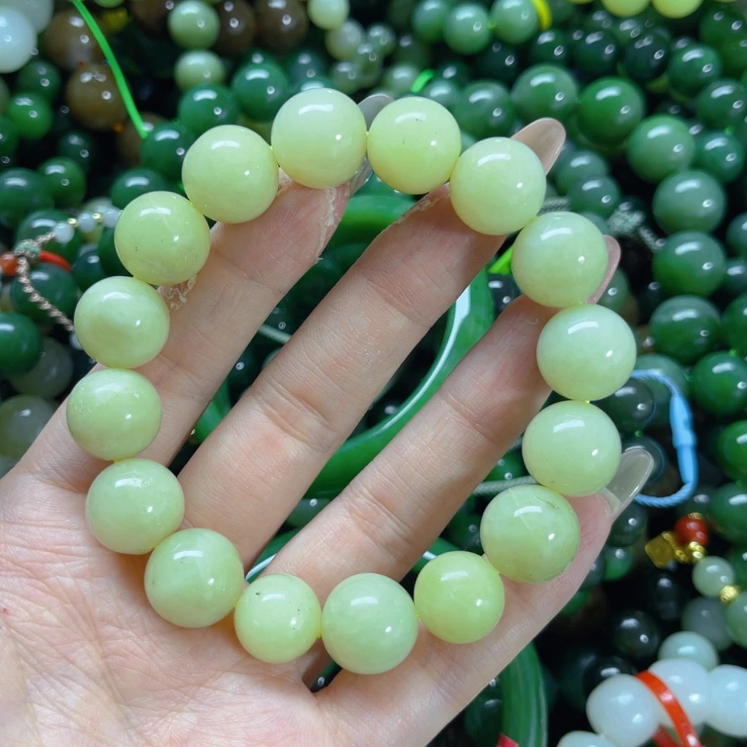 手链未镶嵌和田玉