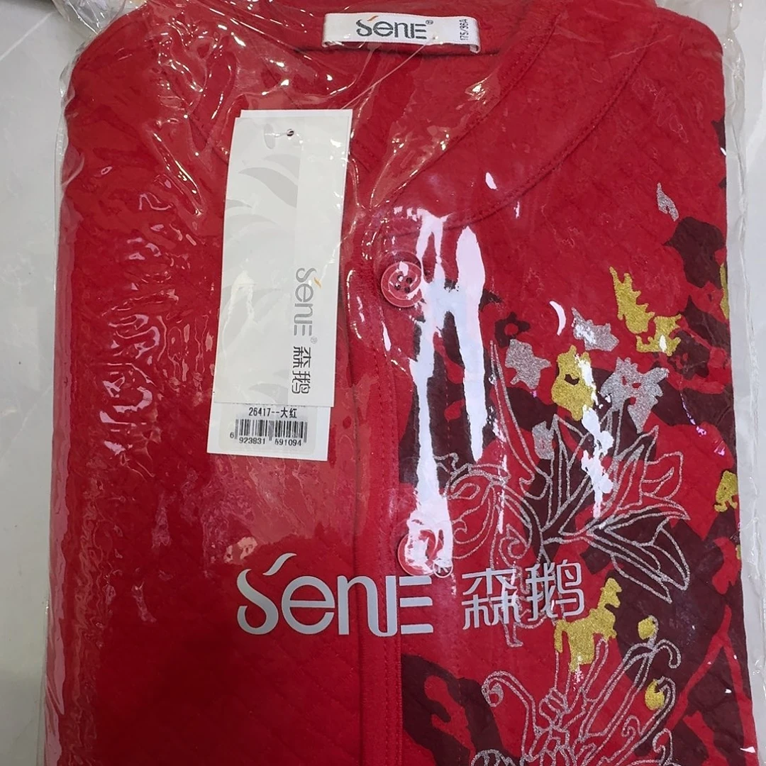 26417红色175a一件