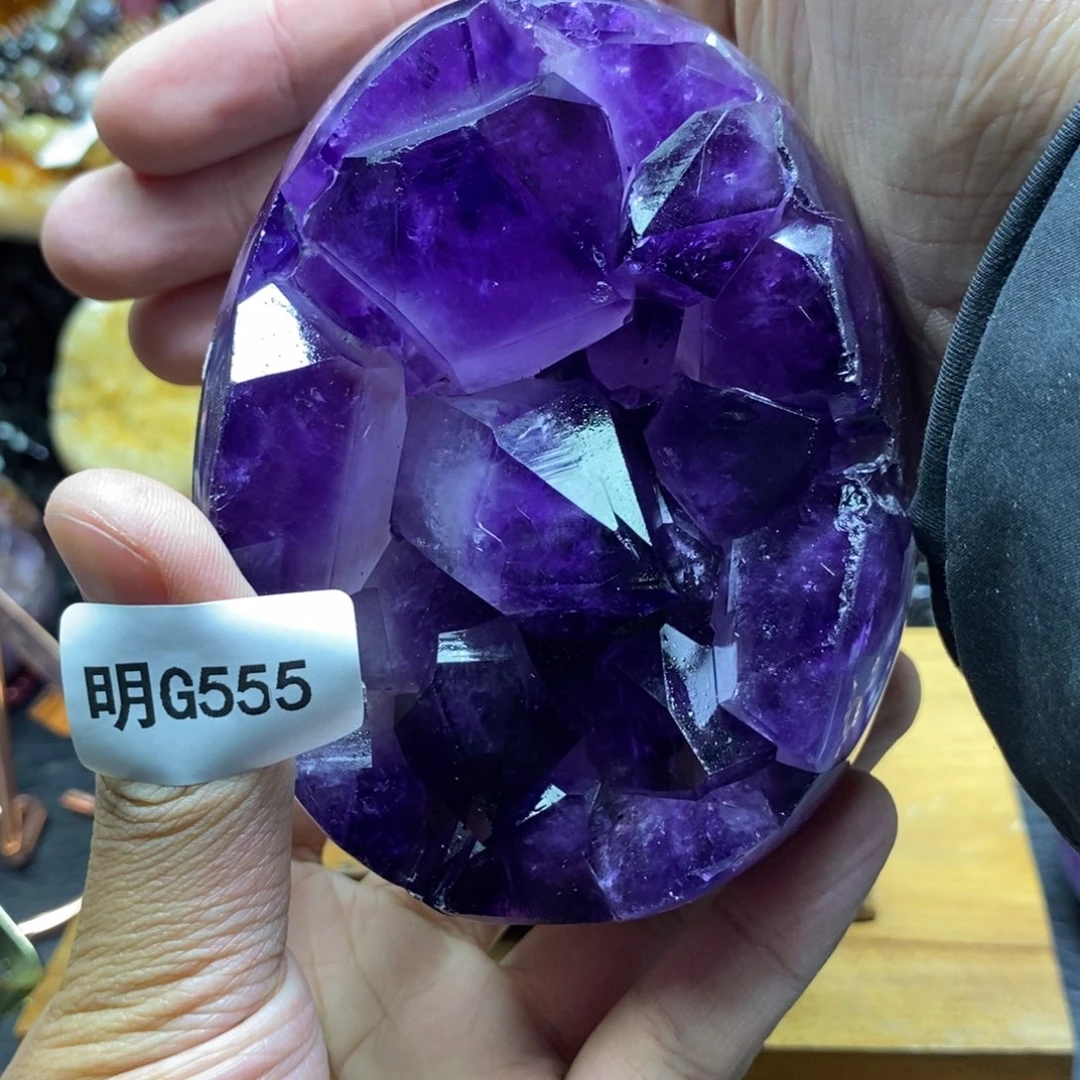 水晶大型摆件（非配饰）未镶嵌