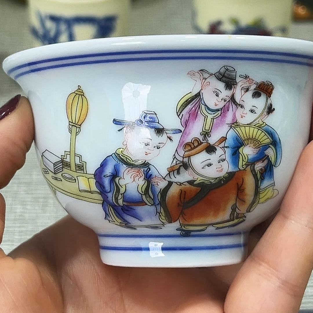 盖碗景德镇哈哈哈哈哈