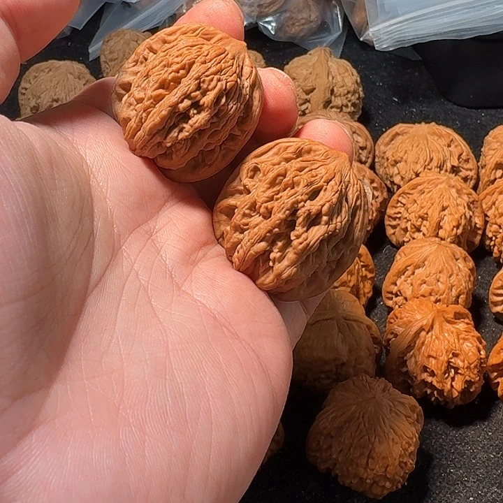 福利，麦穗虎头，加关注。