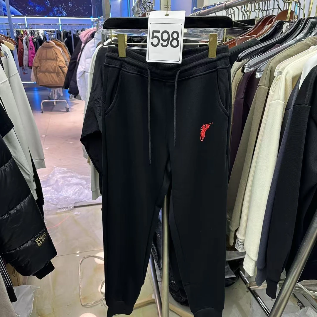 G598#孤品百搭个性潮流舒适男士休闲裤*东2