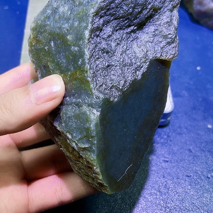和田玉（糖玉）未镶嵌珠宝半成品
