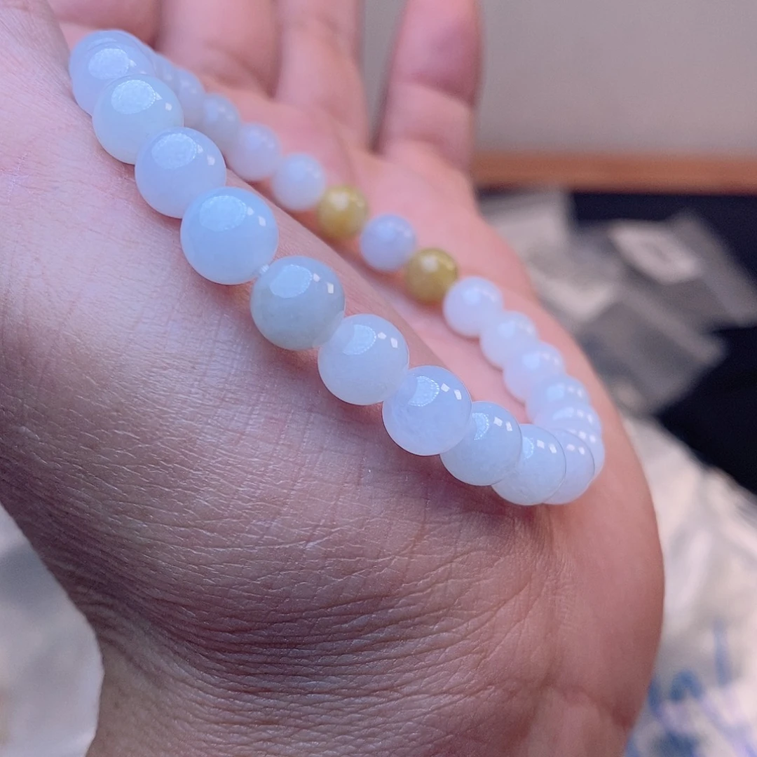 定制翡翠未镶嵌I