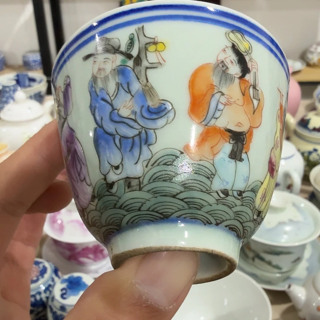 陶其他摆件的事情是在做自己