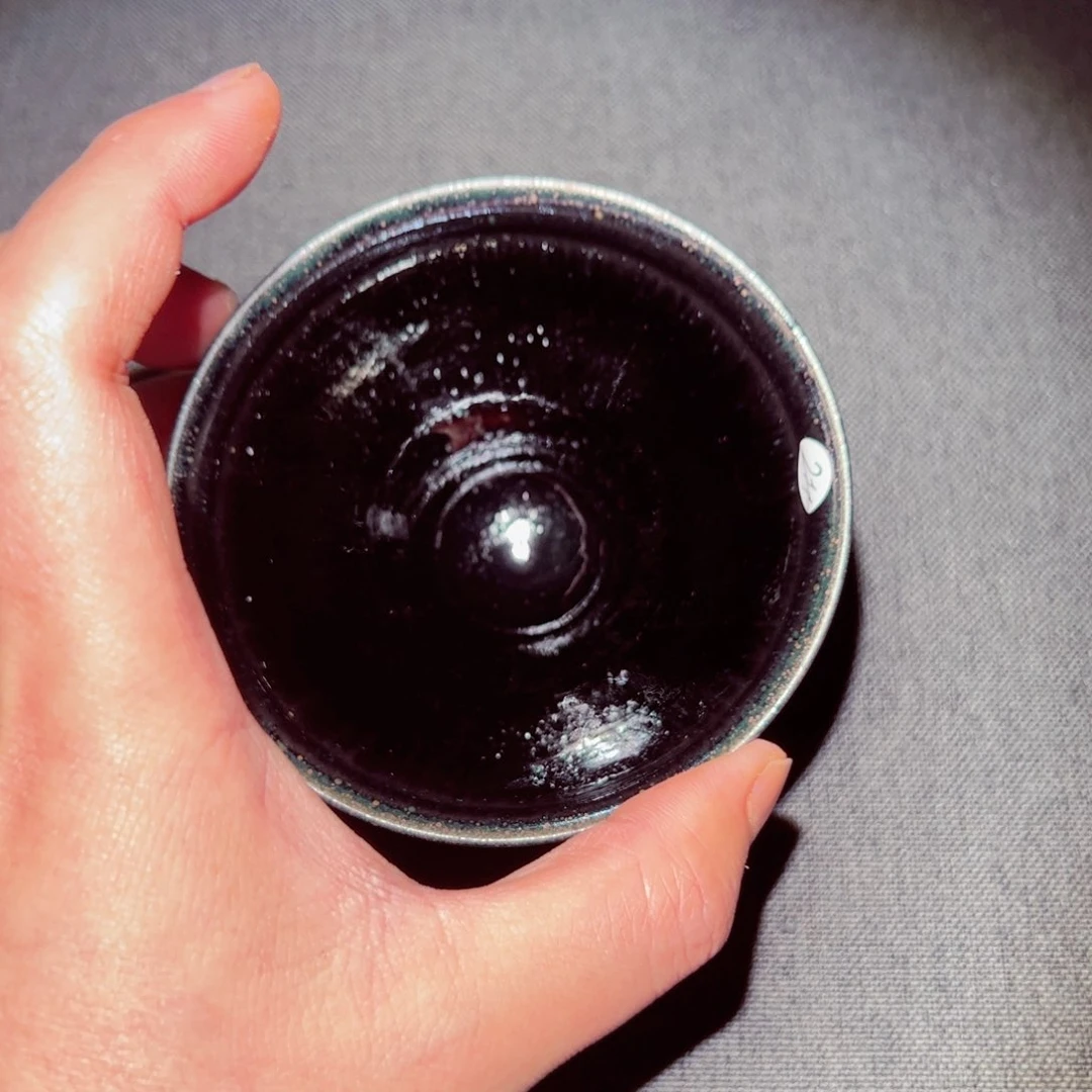 茶盏陈记柴烧建盏211