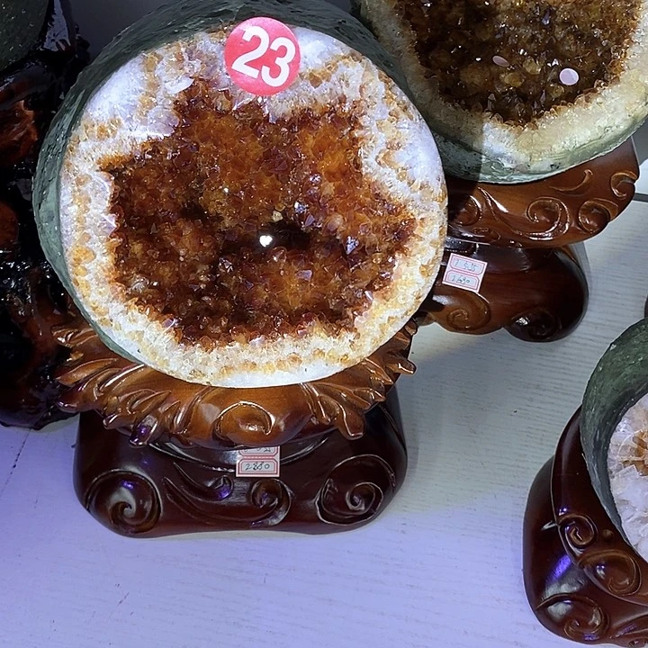 未镶嵌紫晶大型摆件（非配饰）