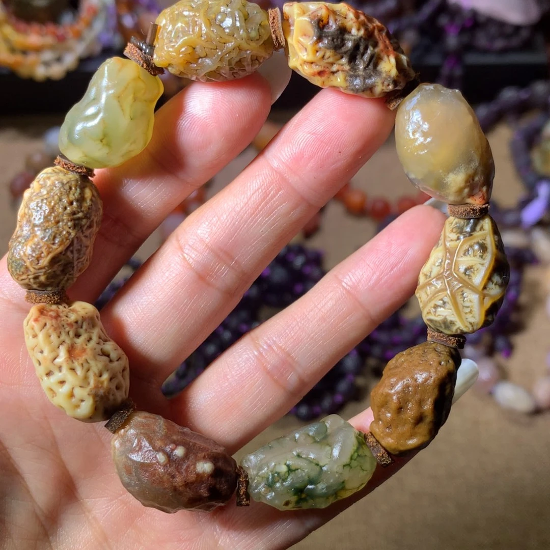 石材大漠戈壁原石