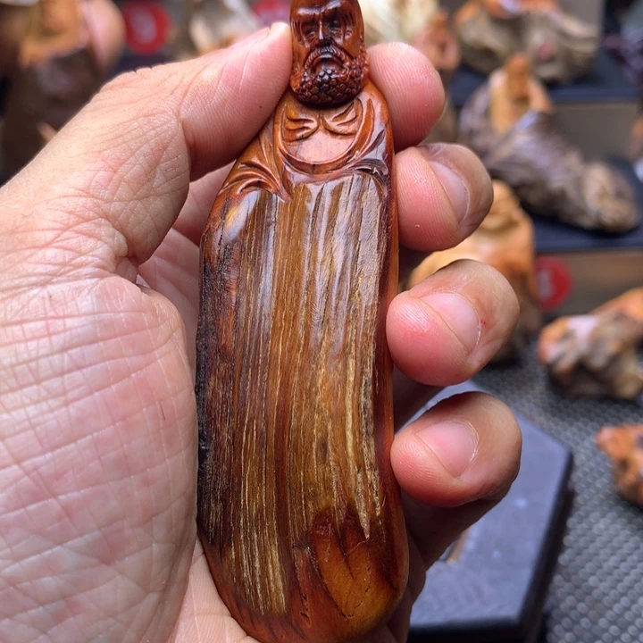 柏木（崖柏）崖柏陈化料