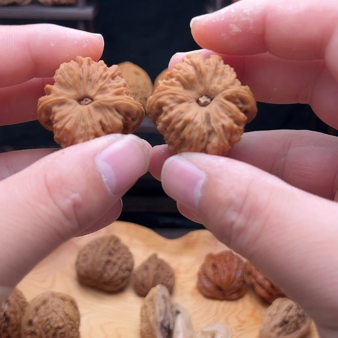 天***稀文玩核桃吊坠物美价廉物美价廉