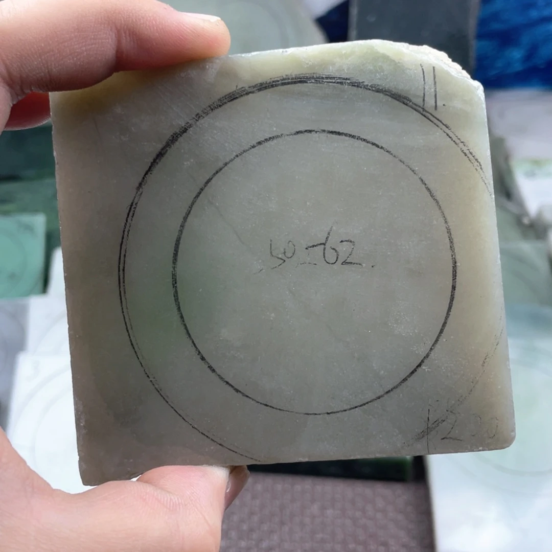 和田玉定制手镯未镶嵌?***?