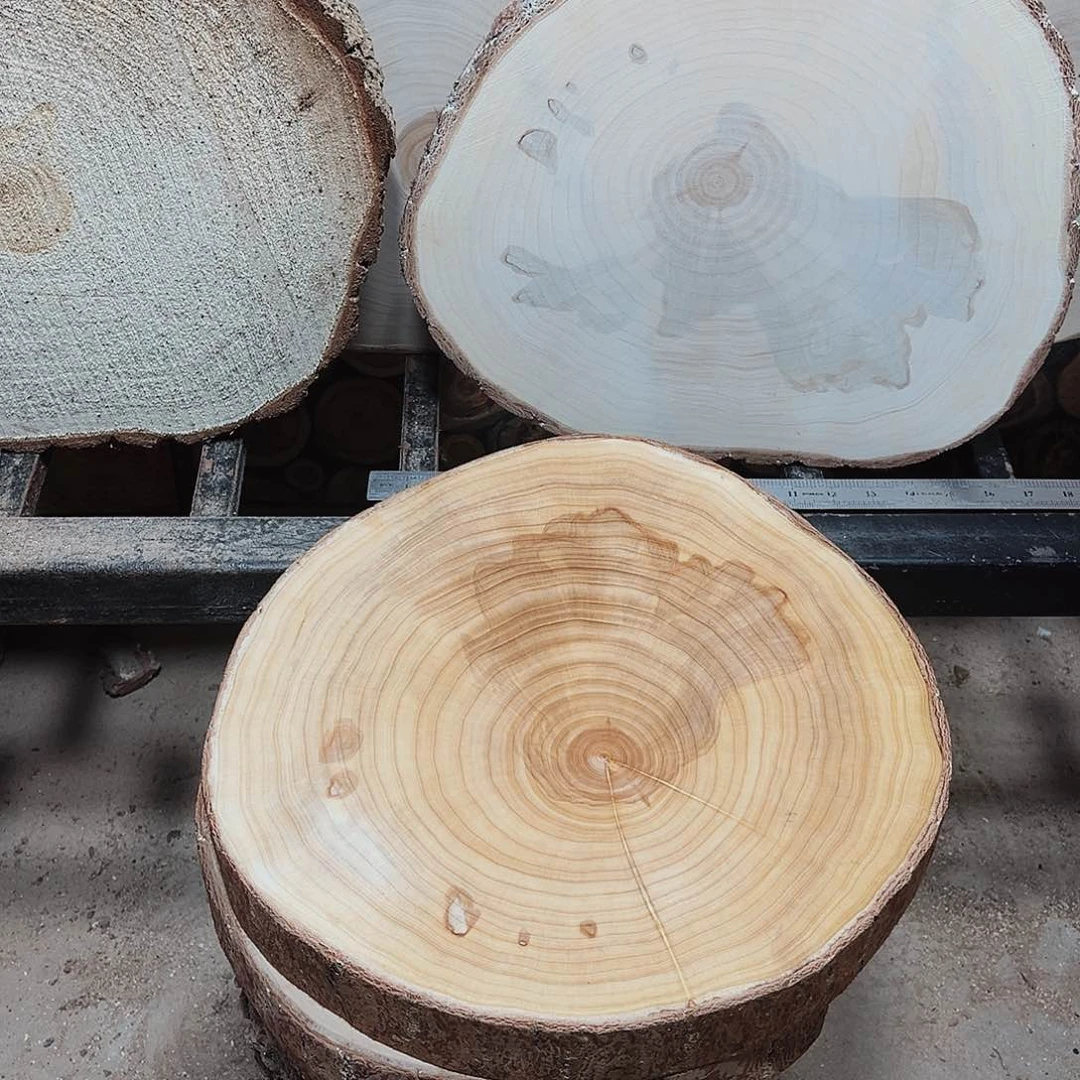 木纯天然银杏实木菜板