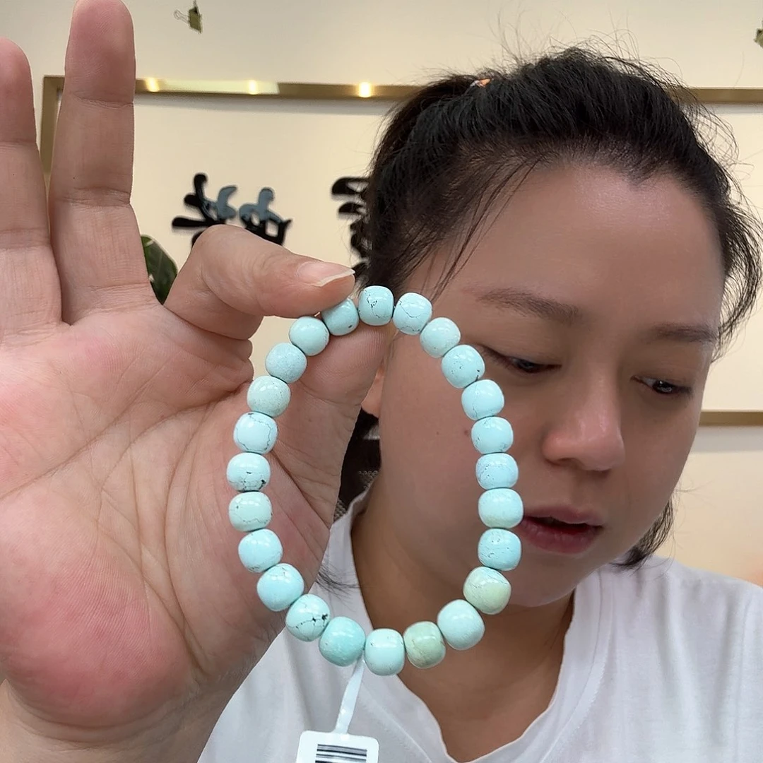 未镶嵌绿松石珠宝奇石128