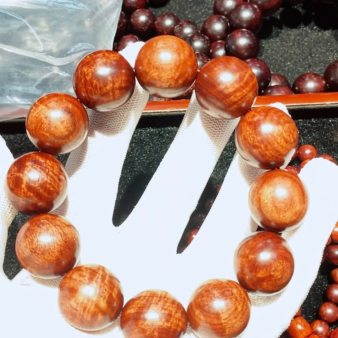 手串/手链小叶紫檀2.0 水波